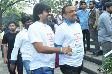 Celebs at Khaidi No 150 Movie Screening